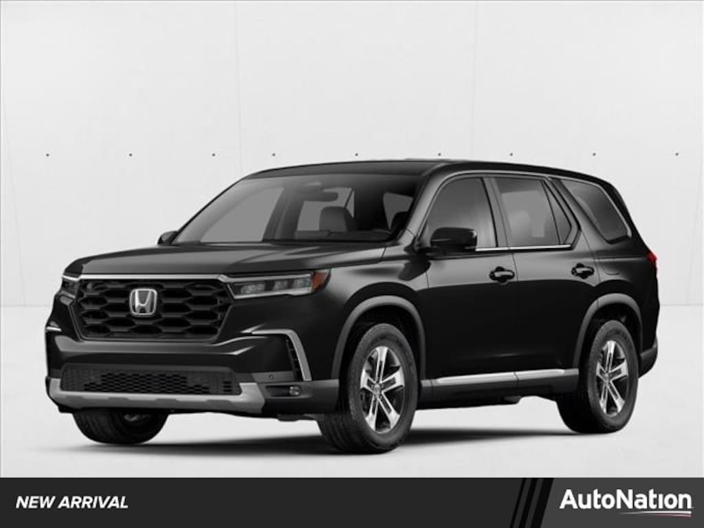 Certified 2023 Honda Pilot EX-L 8 Passenger SUV