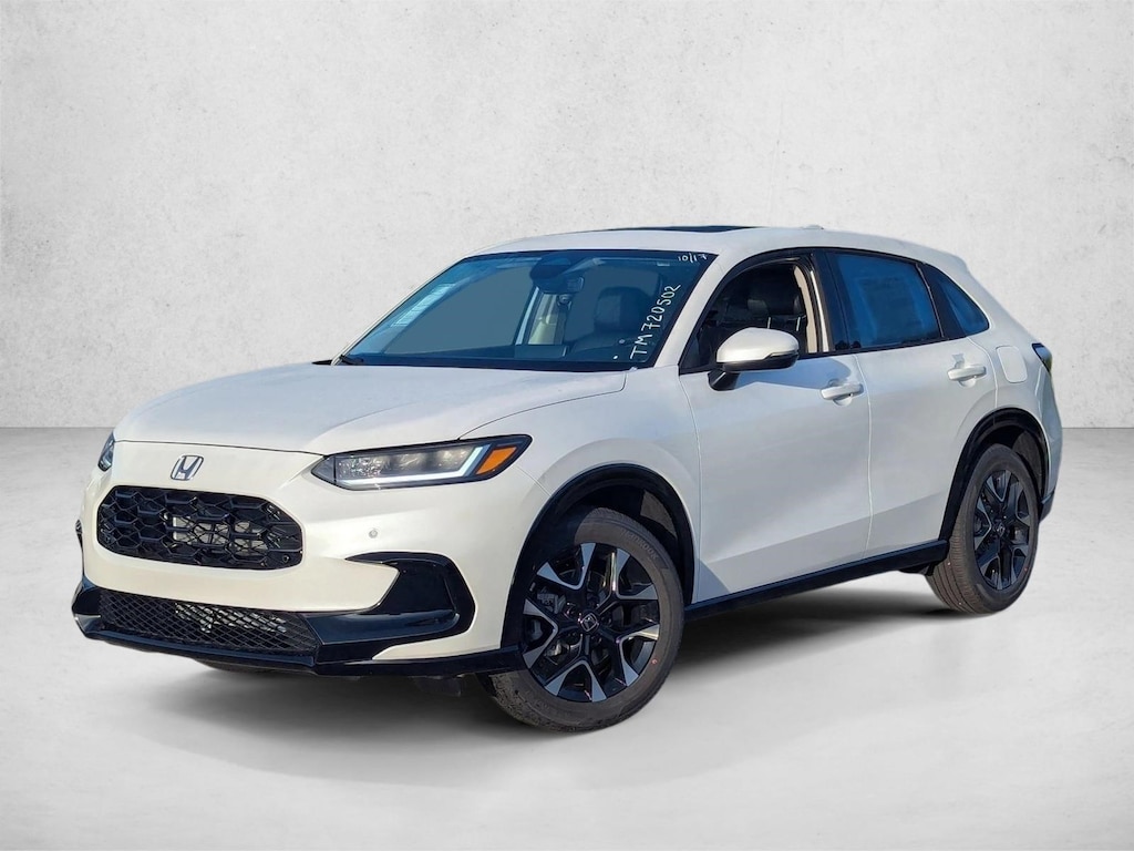 New 2026 Honda HR-V EX-L SUV