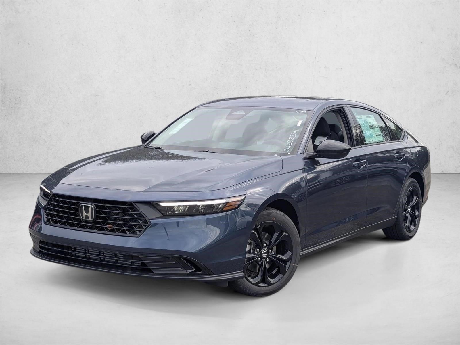 2025 Honda Accord SE's photo