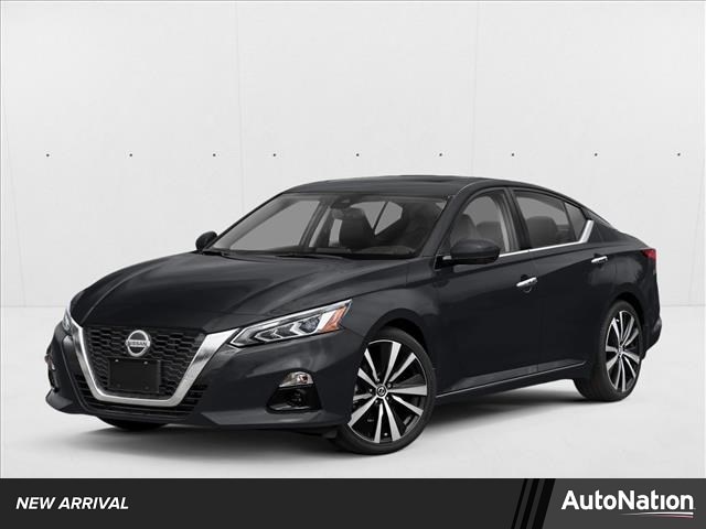 2021 Nissan Altima 2.5 SV's photo