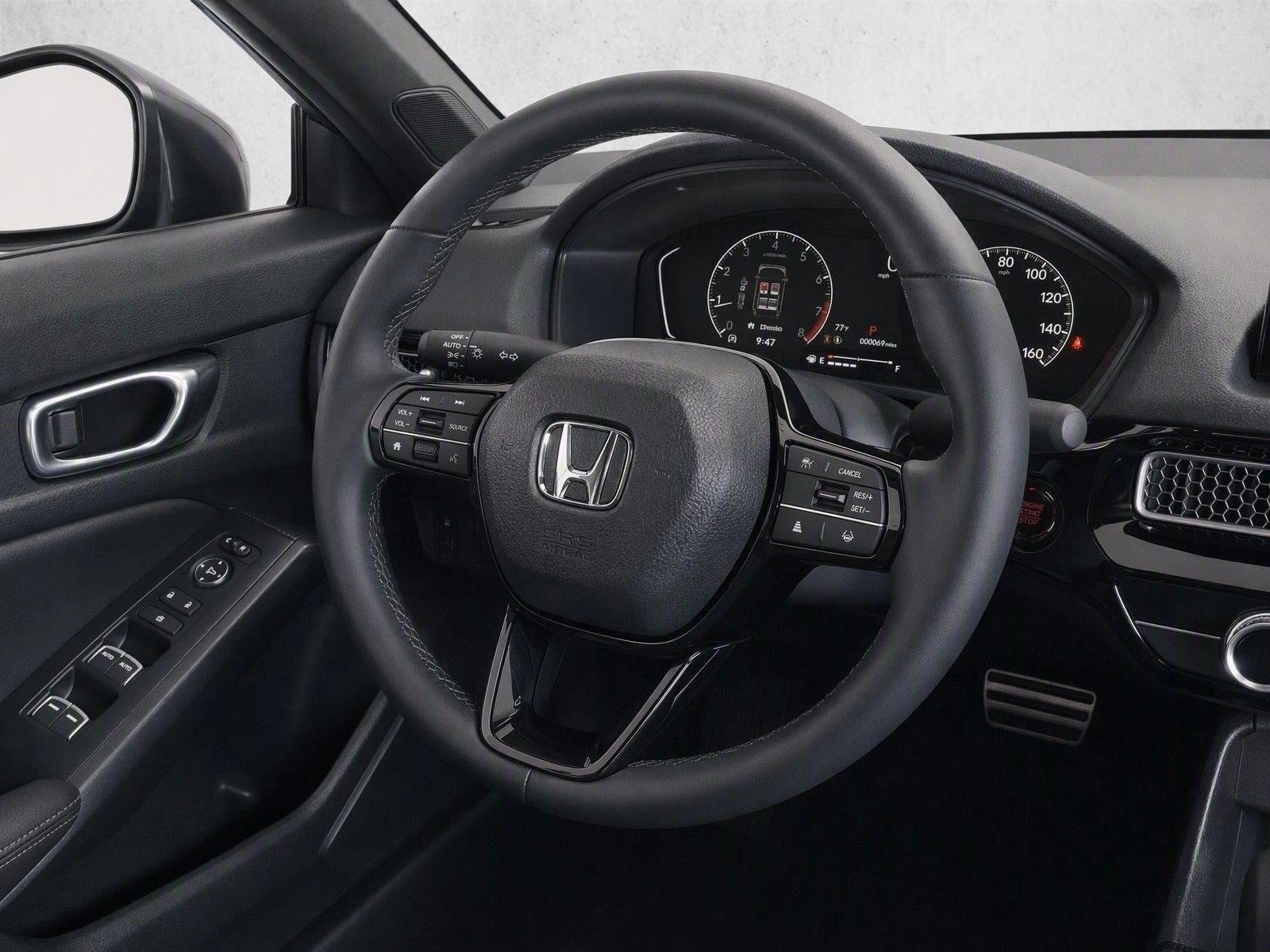 2024 Honda Civic Sport - Photo 28