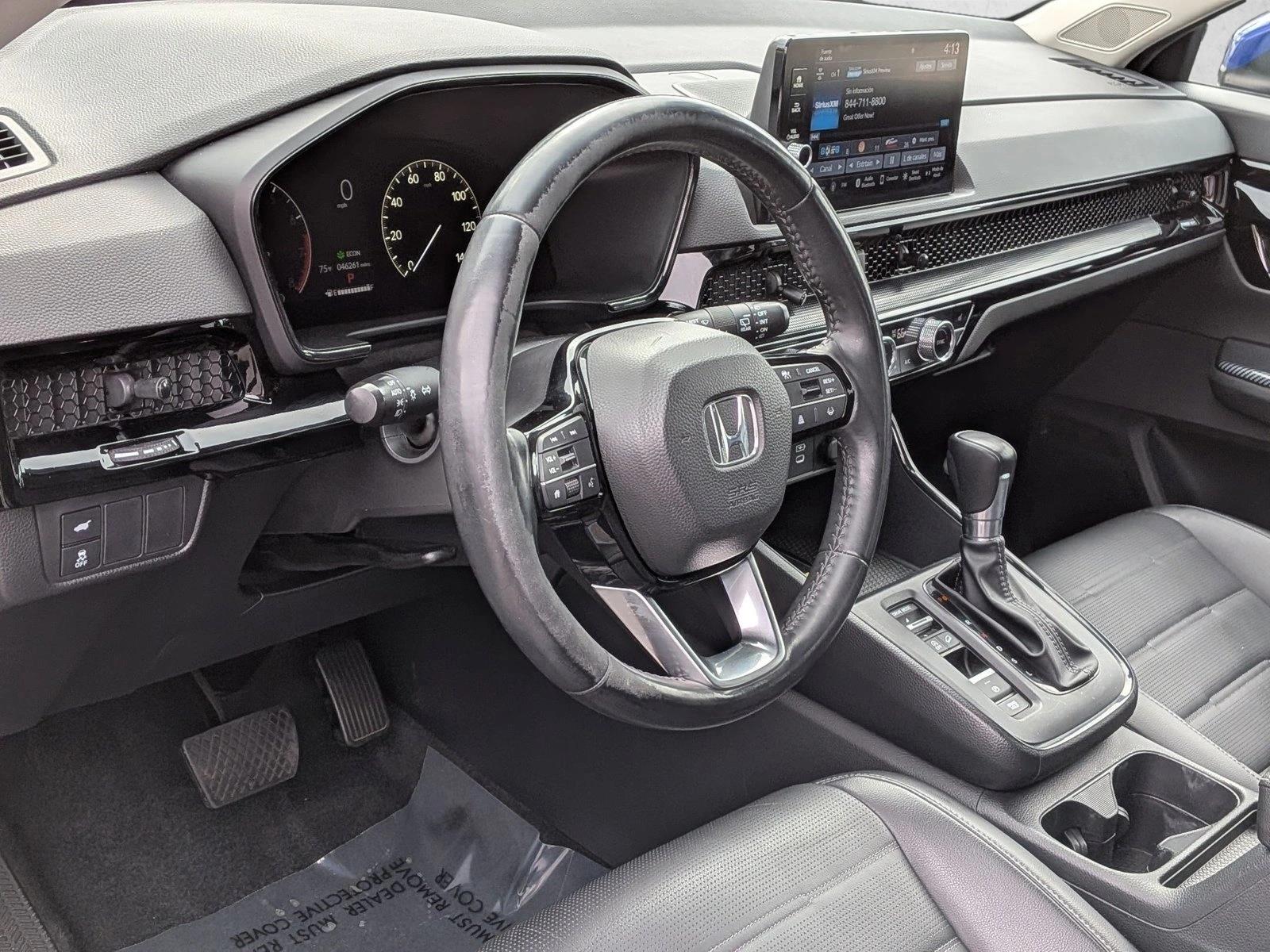 2024 Honda CR-V EX-L - Photo 9
