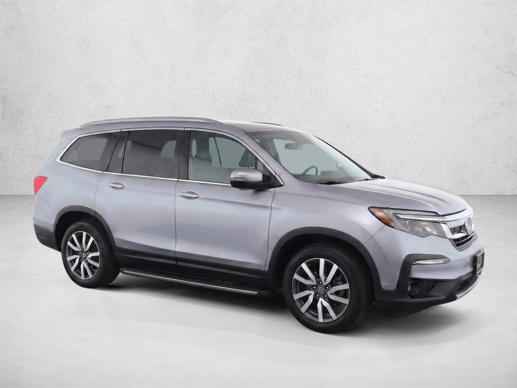 Used 2020 Honda Pilot EX-L FWD SUV