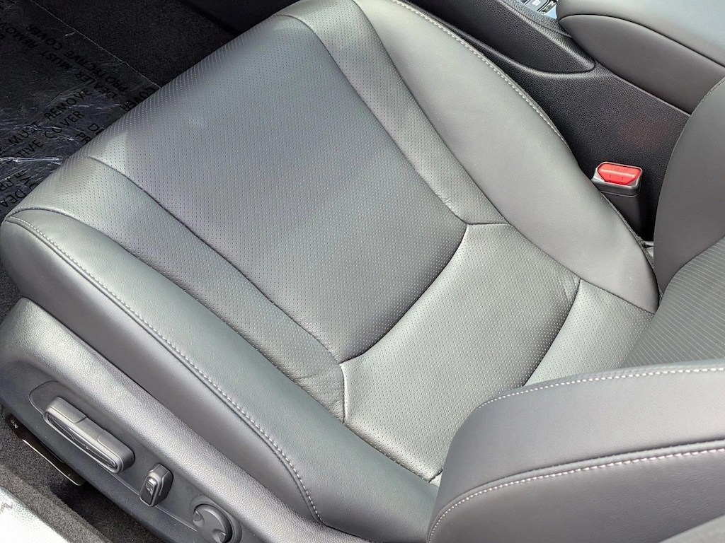 New 2026 Honda Accord Hybrid EX-L Sedan