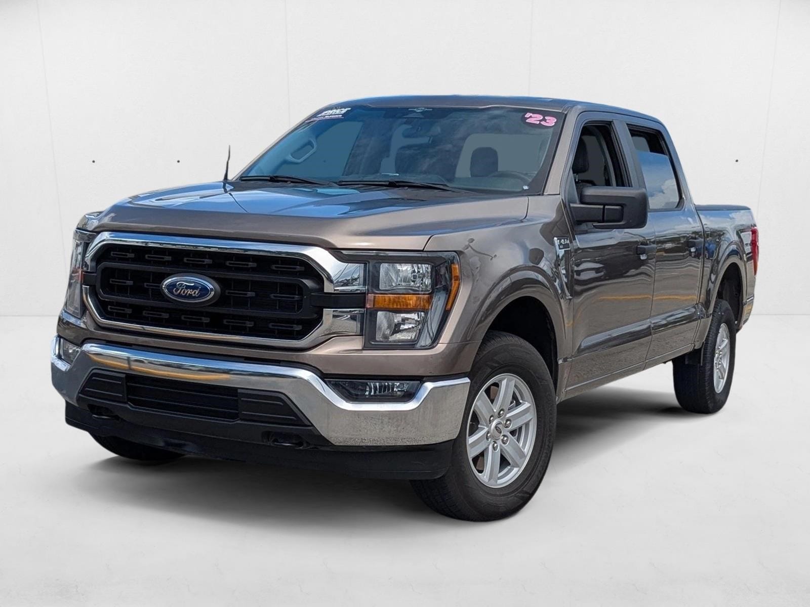 2023 Ford F-150 XLT's photo