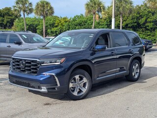 2025 Honda Pilot EX-L SUV