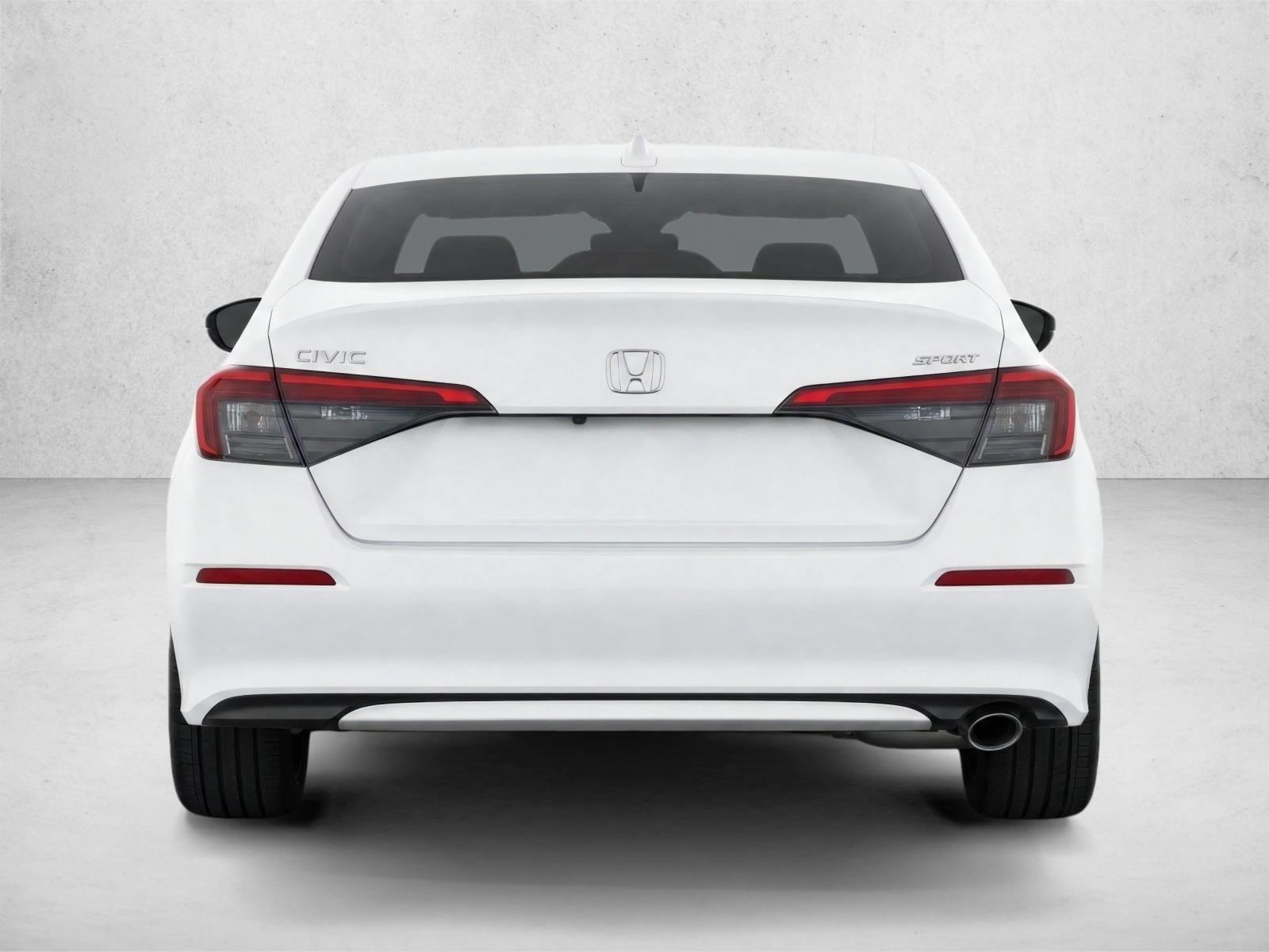 2024 Honda Civic Sport - Photo 6