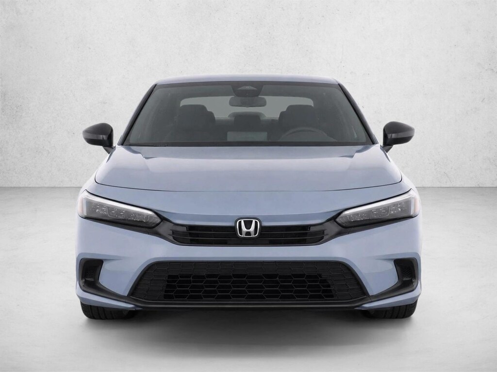 Certified 2024 Honda Civic Sport Sedan
