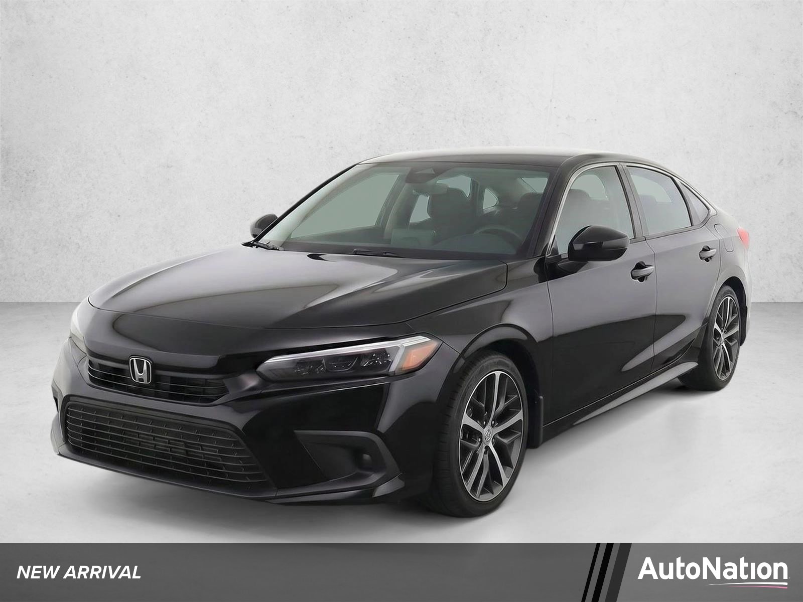 2024 Honda Civic Touring CVT's photo