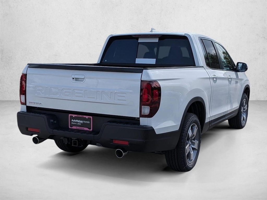 New 2026 Honda Ridgeline RTL Truck Crew Cab