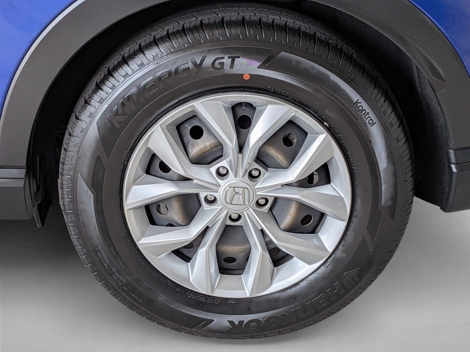 2024 Honda CR-V LX - Photo 22