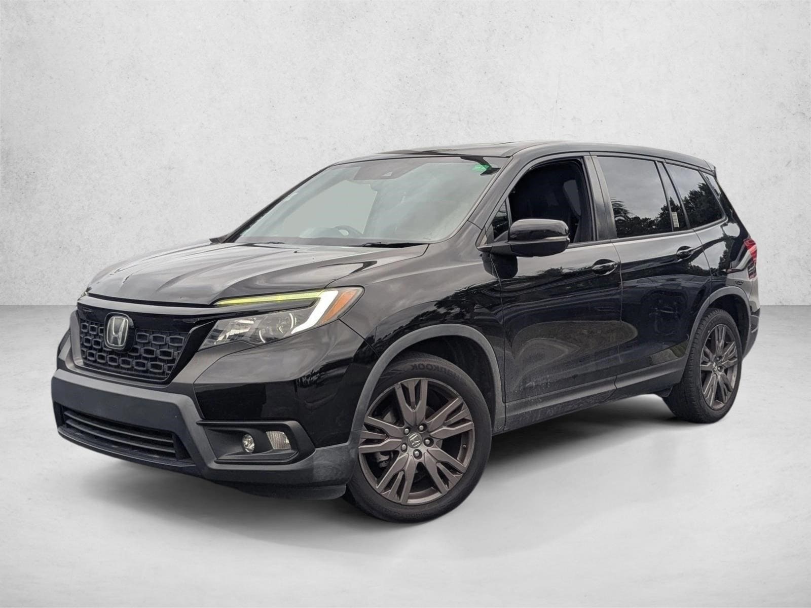 2020 Honda Passport EX-L's photo