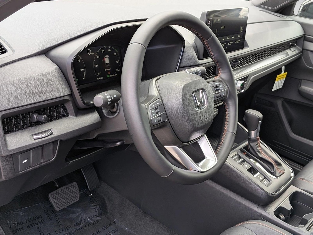 New 2026 Honda CR-V Hybrid Sport-L SUV