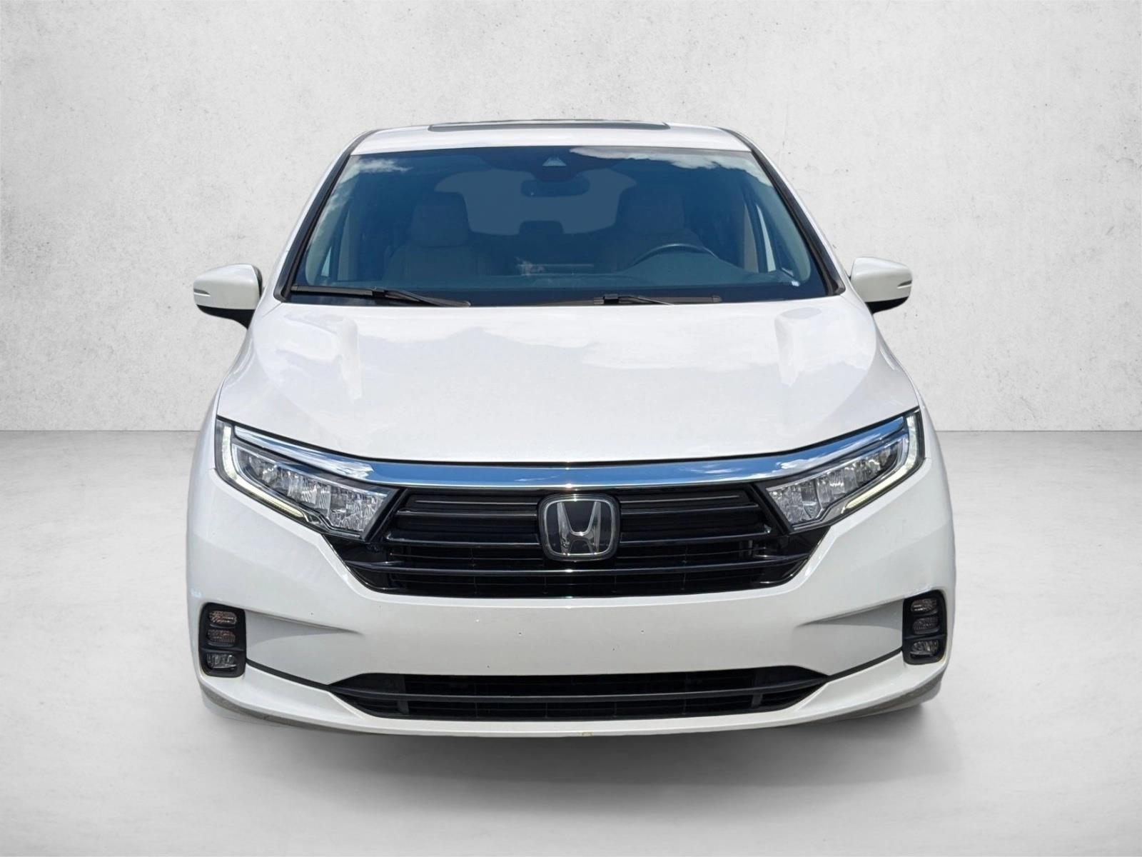 2023 Honda Odyssey EX-L photo 2