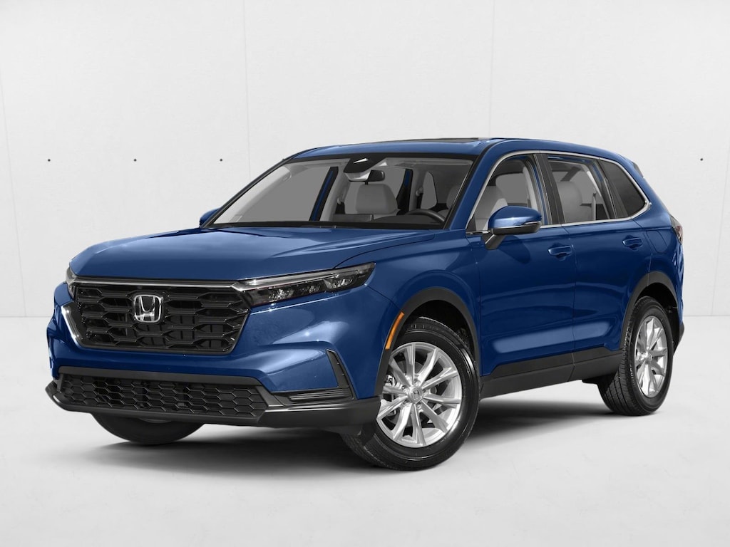 Certified 2024 Honda CR-V EX SUV