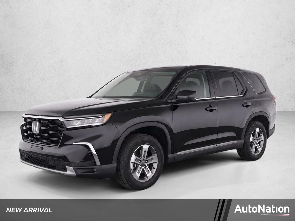 Certified 2023 Honda Pilot EX-L 7 Passenger SUV