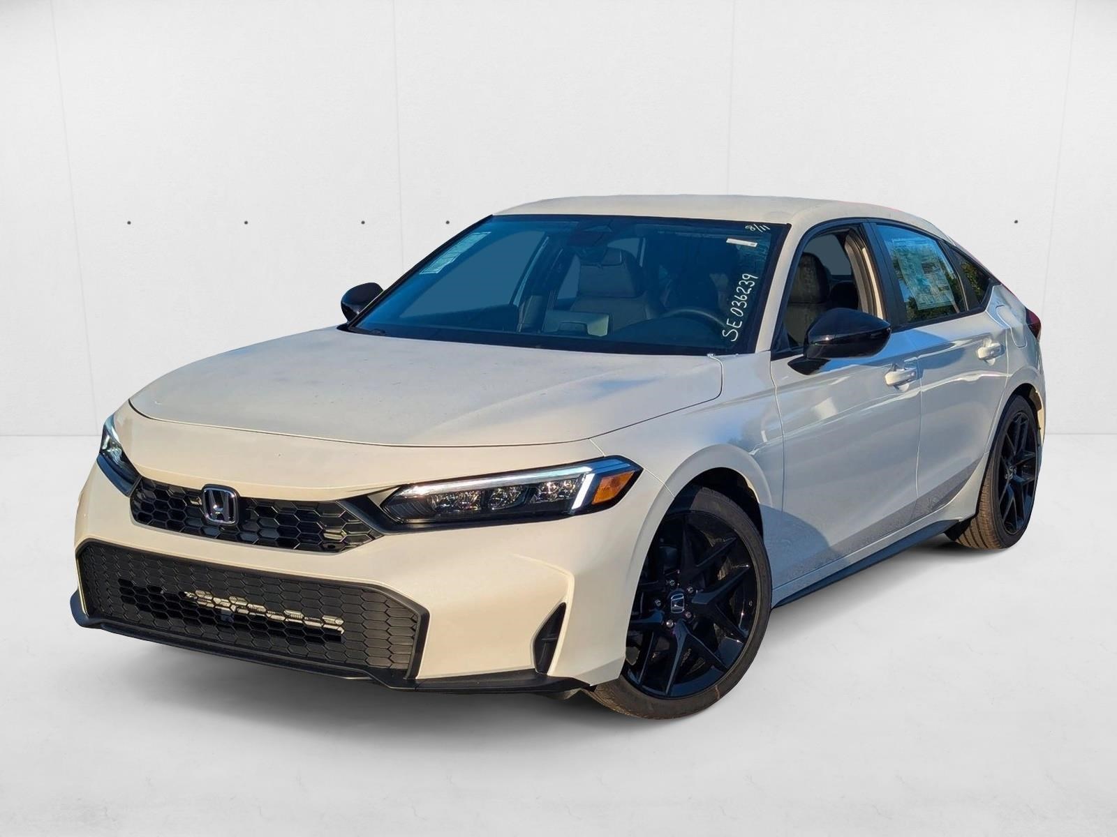 2025 Honda Civic Hatchback Sport's photo