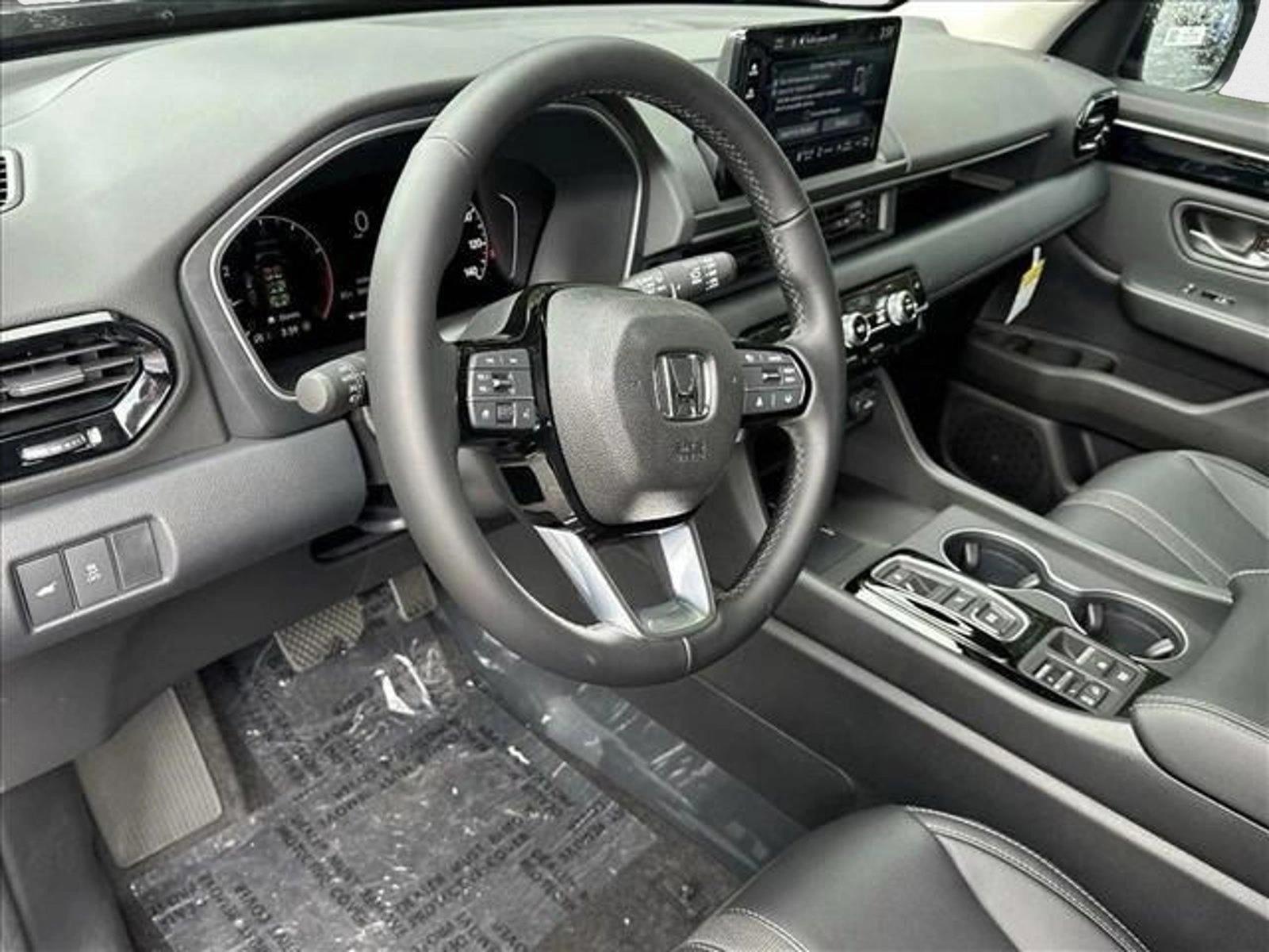2025 Honda Pilot EX-L photo 3