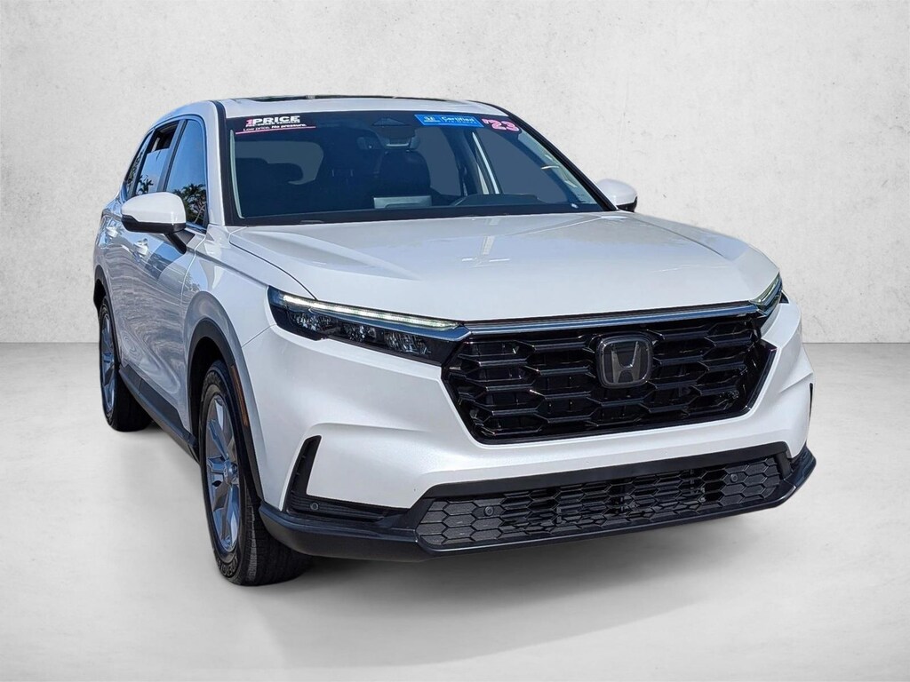 Certified 2023 Honda CR-V EX-L w/BSI SUV