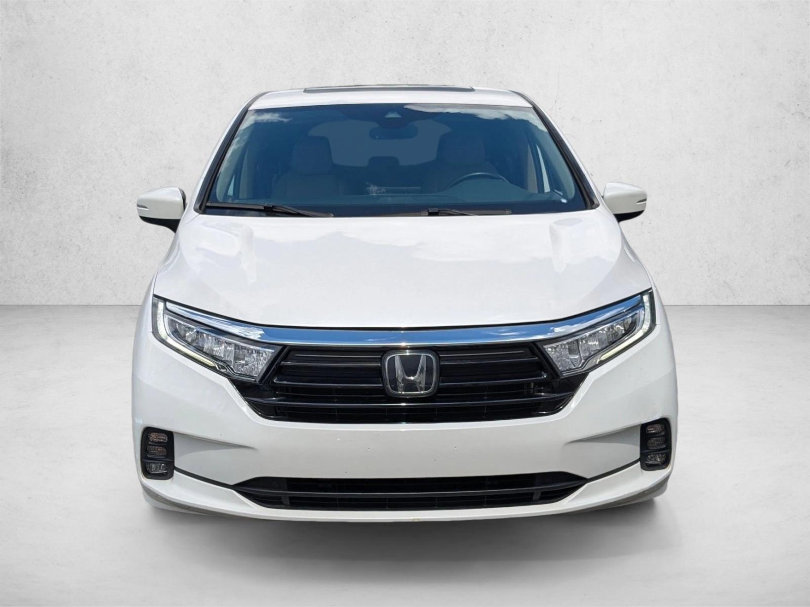 2023 Honda Odyssey EX-L photo 2