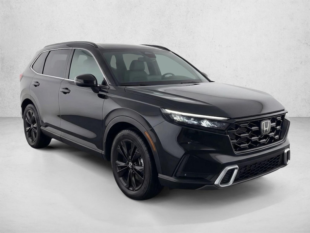 Certified 2023 Honda CR-V Hybrid Sport Touring SUV