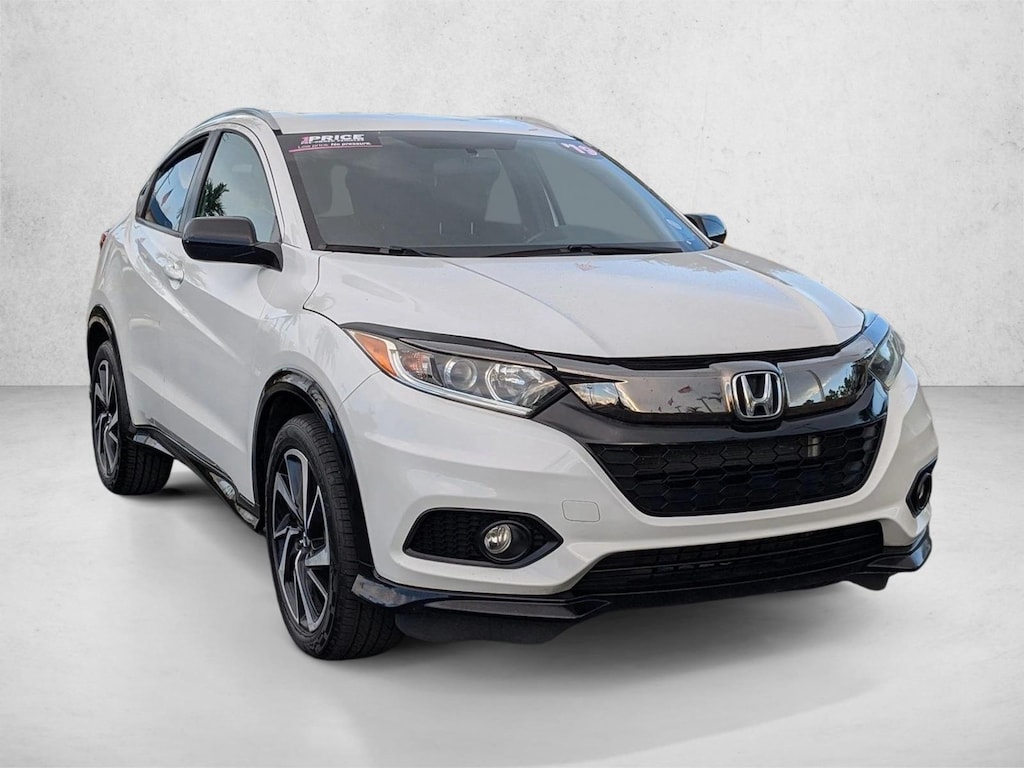 Used 2019 Honda HR-V Sport 2WD SUV