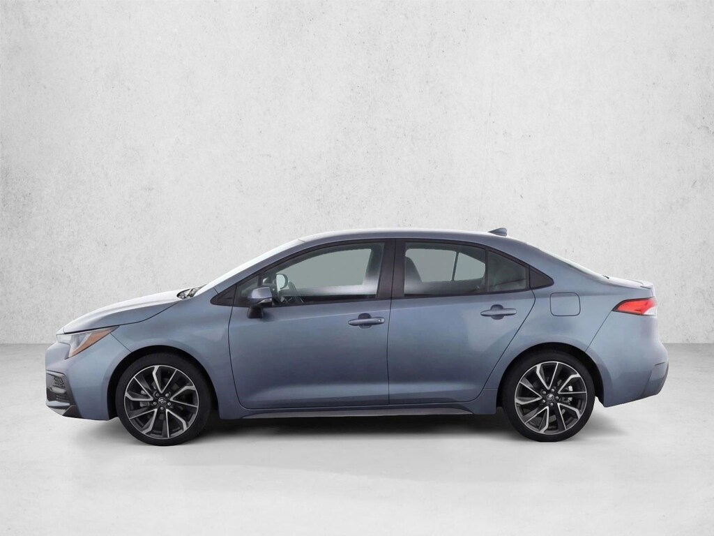 Used 2020 Toyota Corolla SE Sedan
