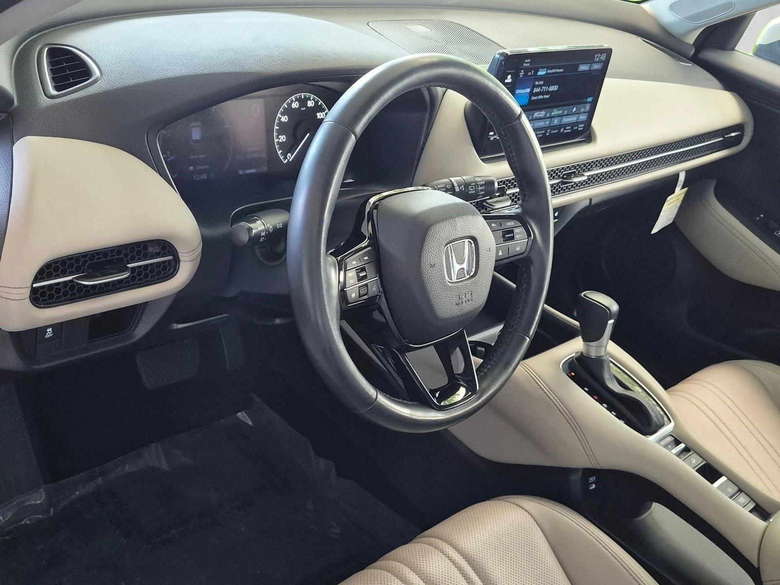 2024 Honda HR-V EX-L - Photo 9
