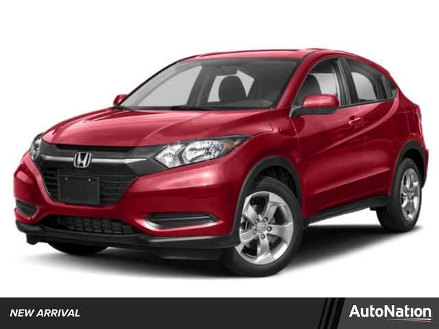 2018 Honda HR-V LX CVT's photo