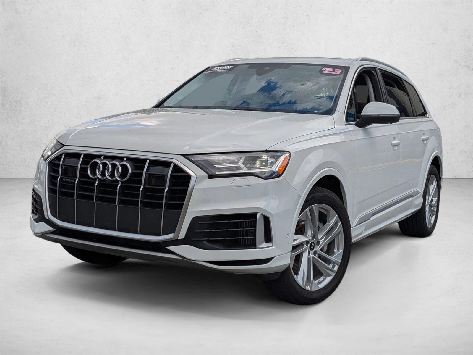 2023 Audi Q7