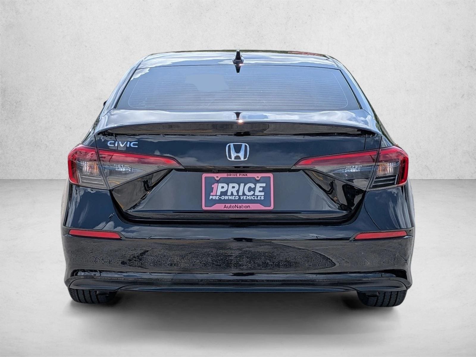 2023 Honda Civic EX - Photo 6