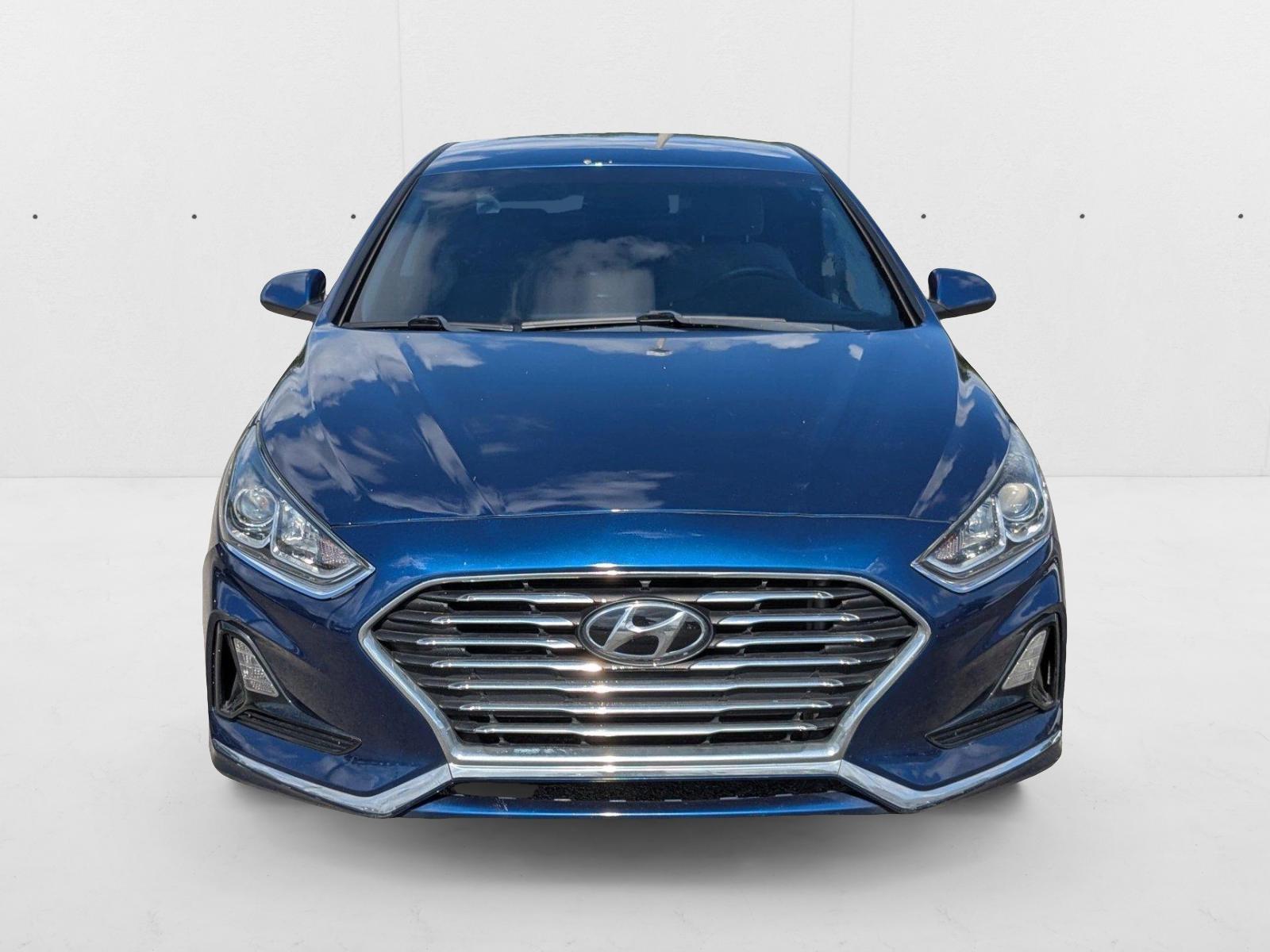 Used 2019 Hyundai Sonata SE with VIN 5NPE24AF3KH789650 for sale in Hialeah, FL