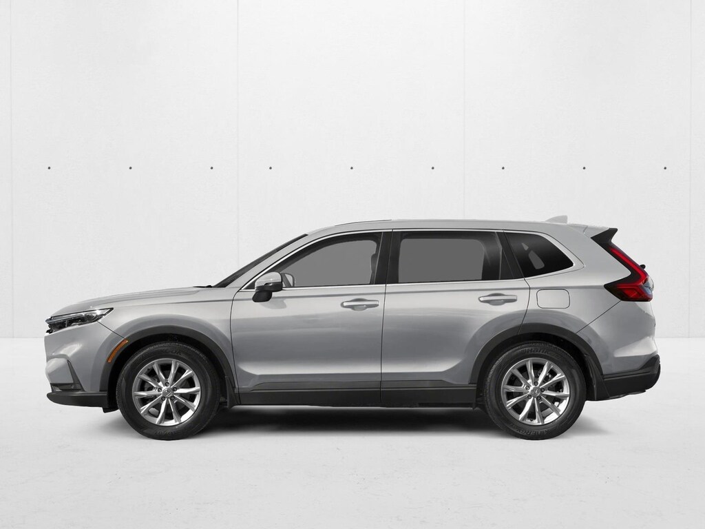 New 2026 Honda CR-V EX-L SUV