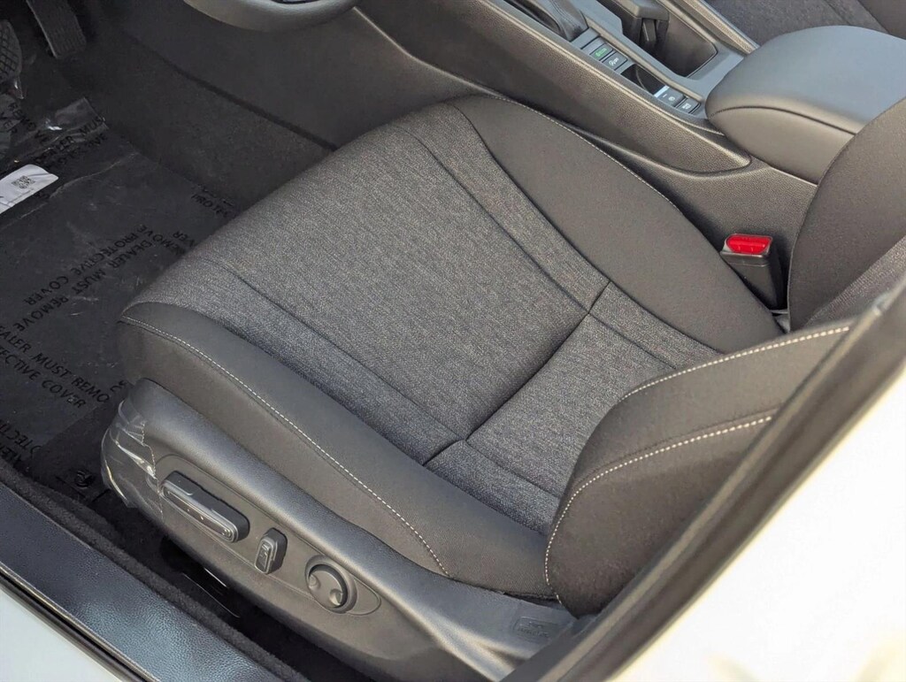 New 2025 Honda Accord SE Sedan