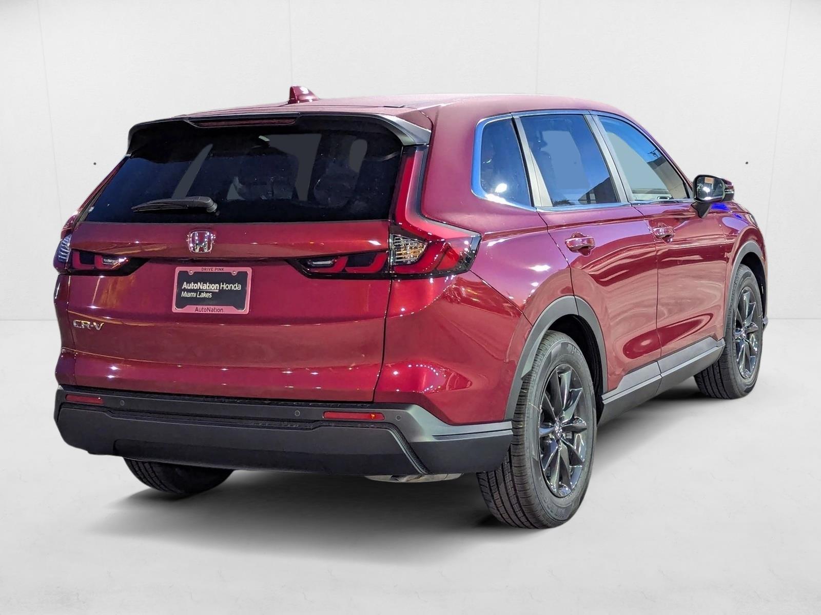 2026 Honda CR-V EX-L photo 2