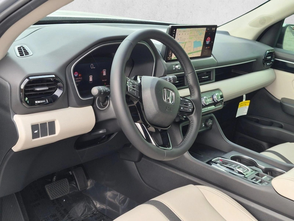 New 2026 Honda Pilot EX-L SUV