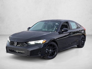 2026 Honda Civic Sport Hatchback