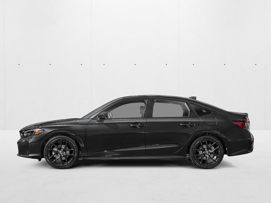 New 2026 Honda Civic Hybrid Sport Sedan