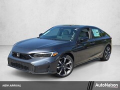 2026 Honda Civic Hybrid Sport Touring Hatchback