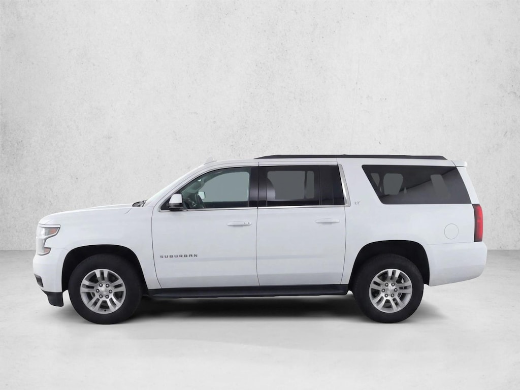 Used 2020 Chevrolet Suburban LT SUV