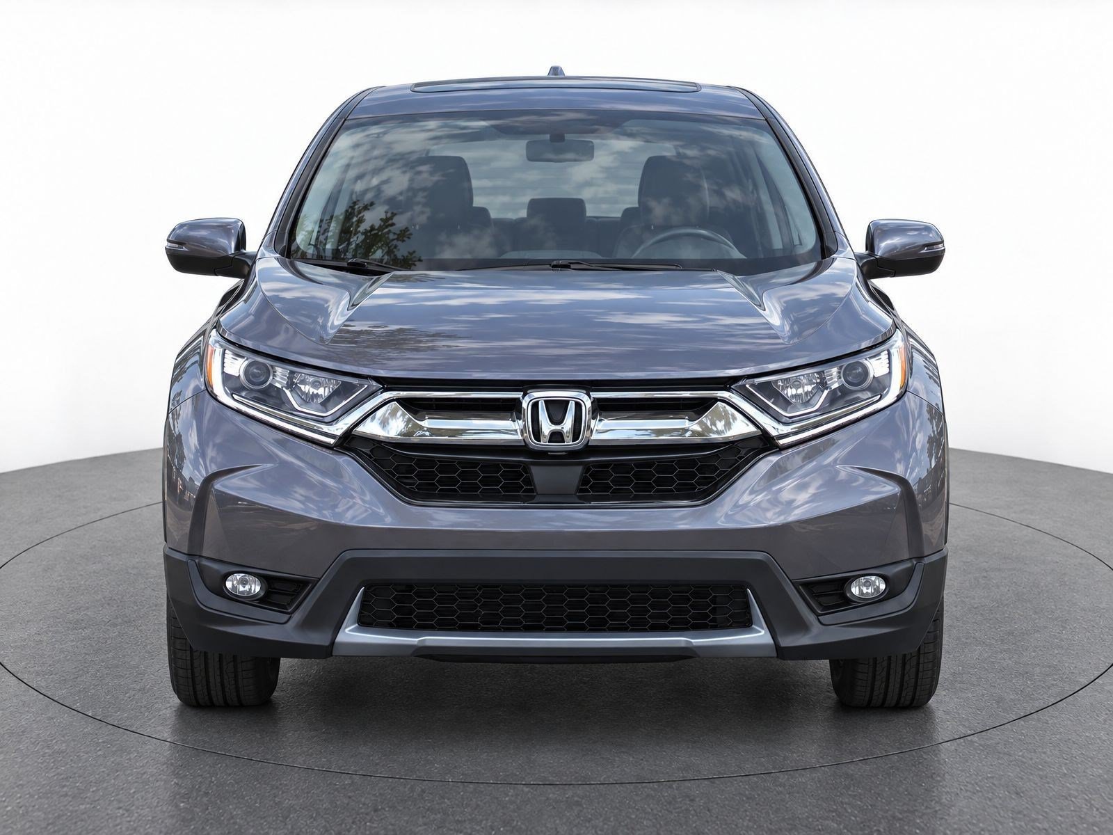 Used 2017 Honda CR-V EX-L 2WD SUV