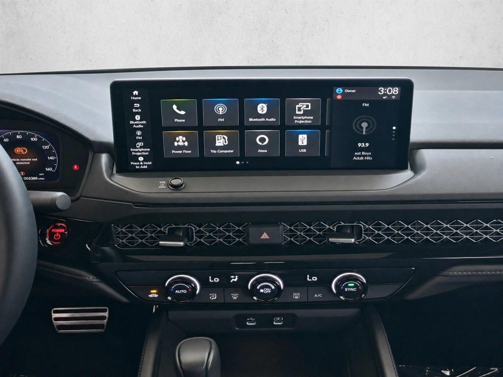 2023 Honda Accord Hybrid Sport - Photo 24