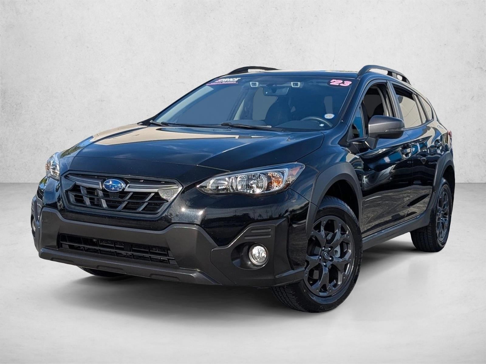 2022 Subaru Crosstrek Sport's photo