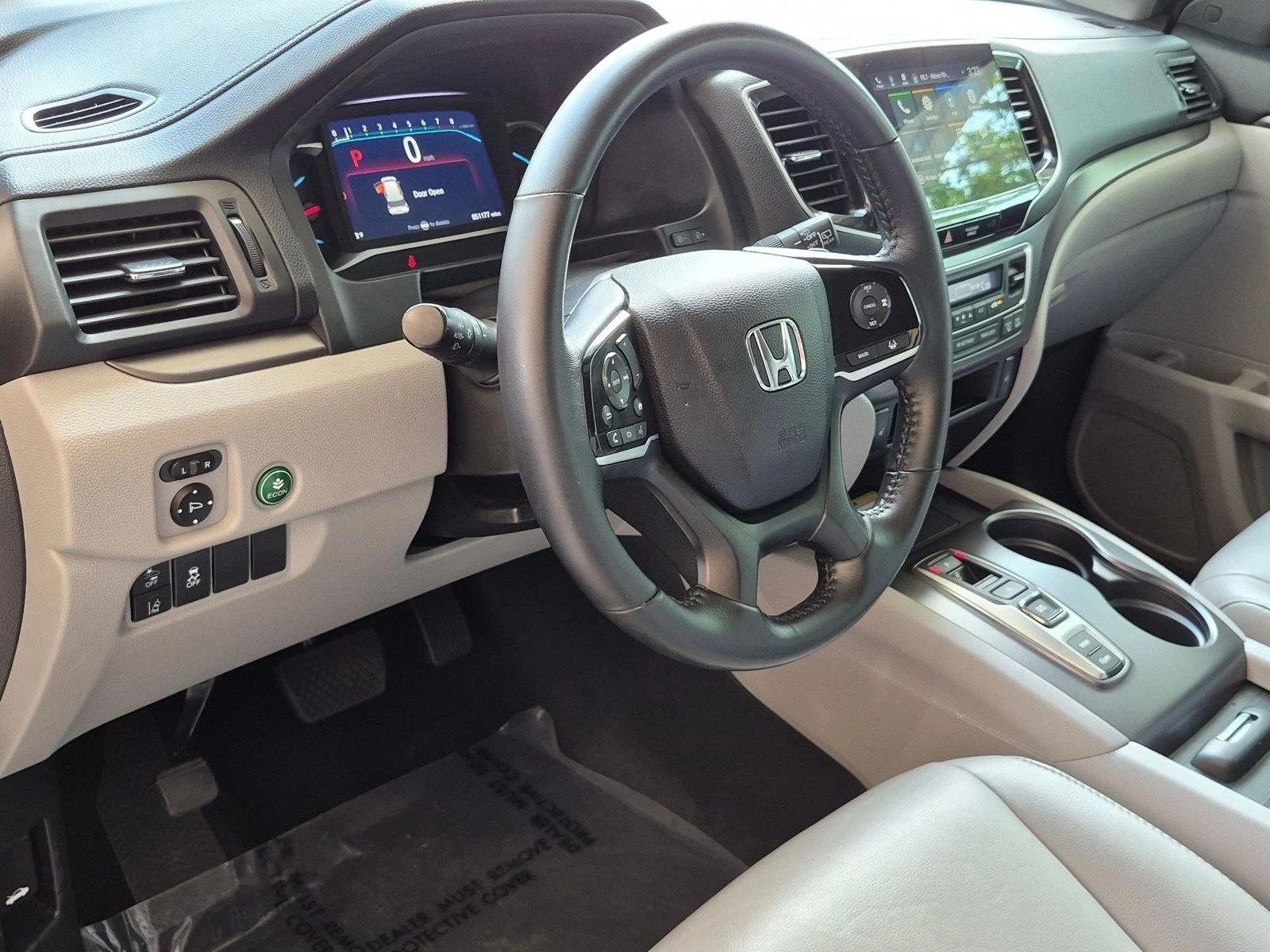 2021 Honda Pilot SE - Photo 9