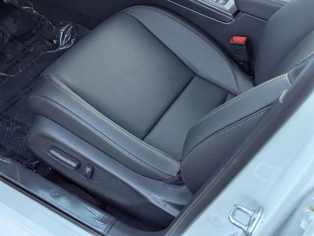 New 2026 Honda Civic Hybrid Sport Touring Sedan