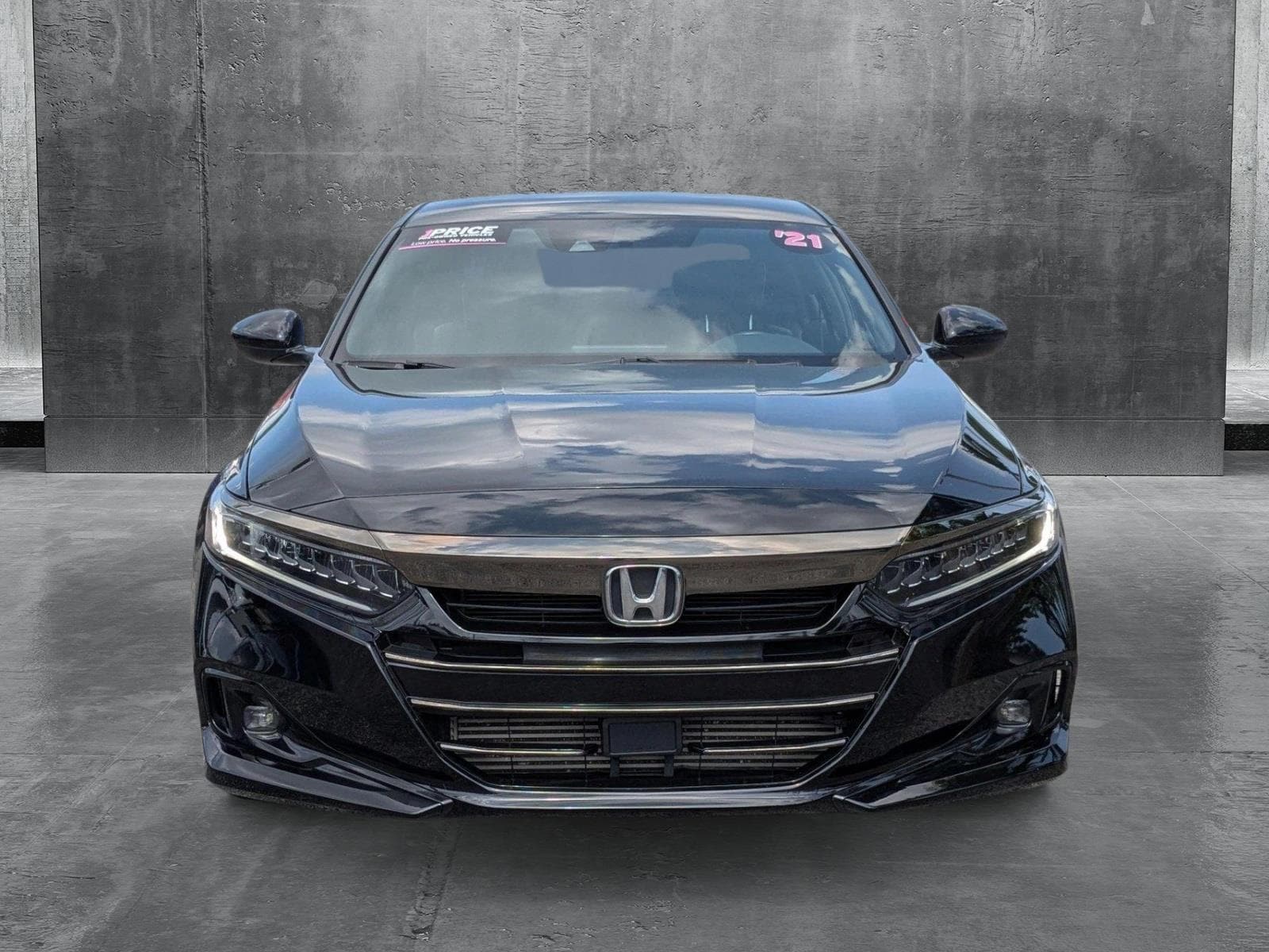 Used 2021 Honda Accord Sport with VIN 1HGCV1F31MA054883 for sale in Miami Gardens, FL