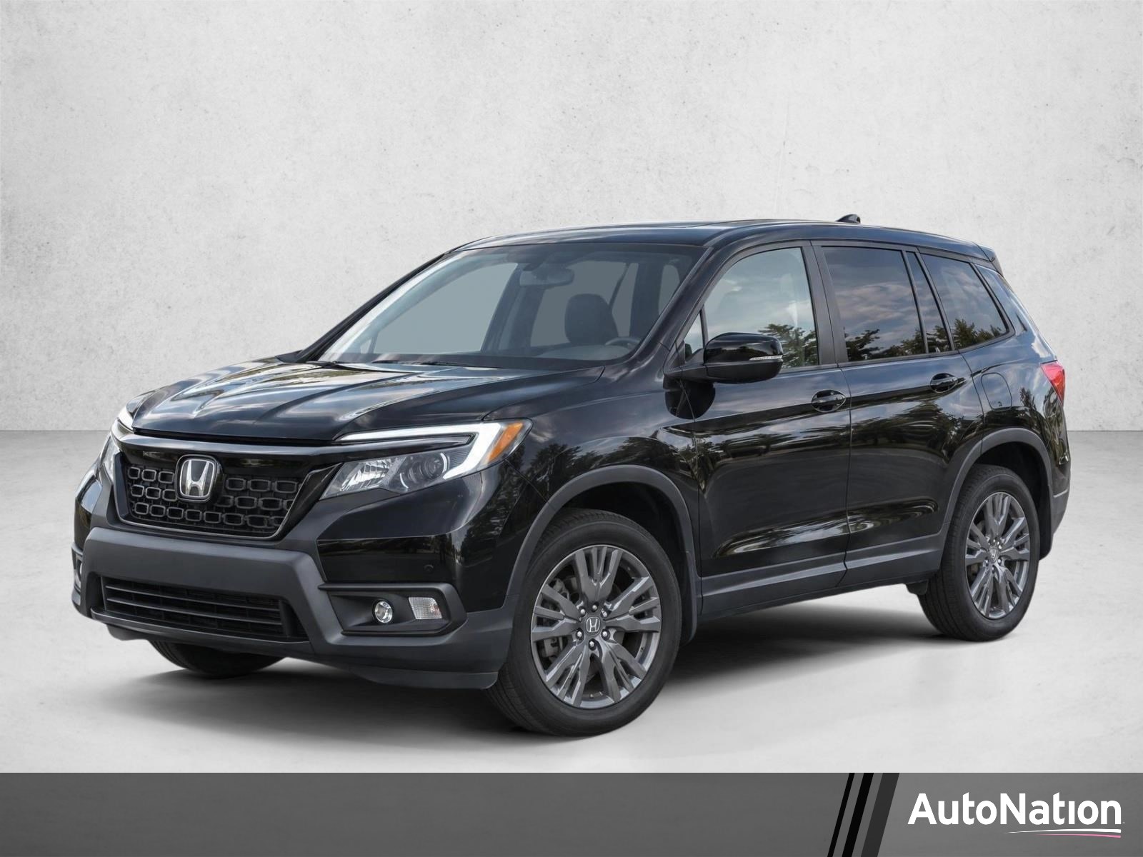 2019 Honda Passport EX-L