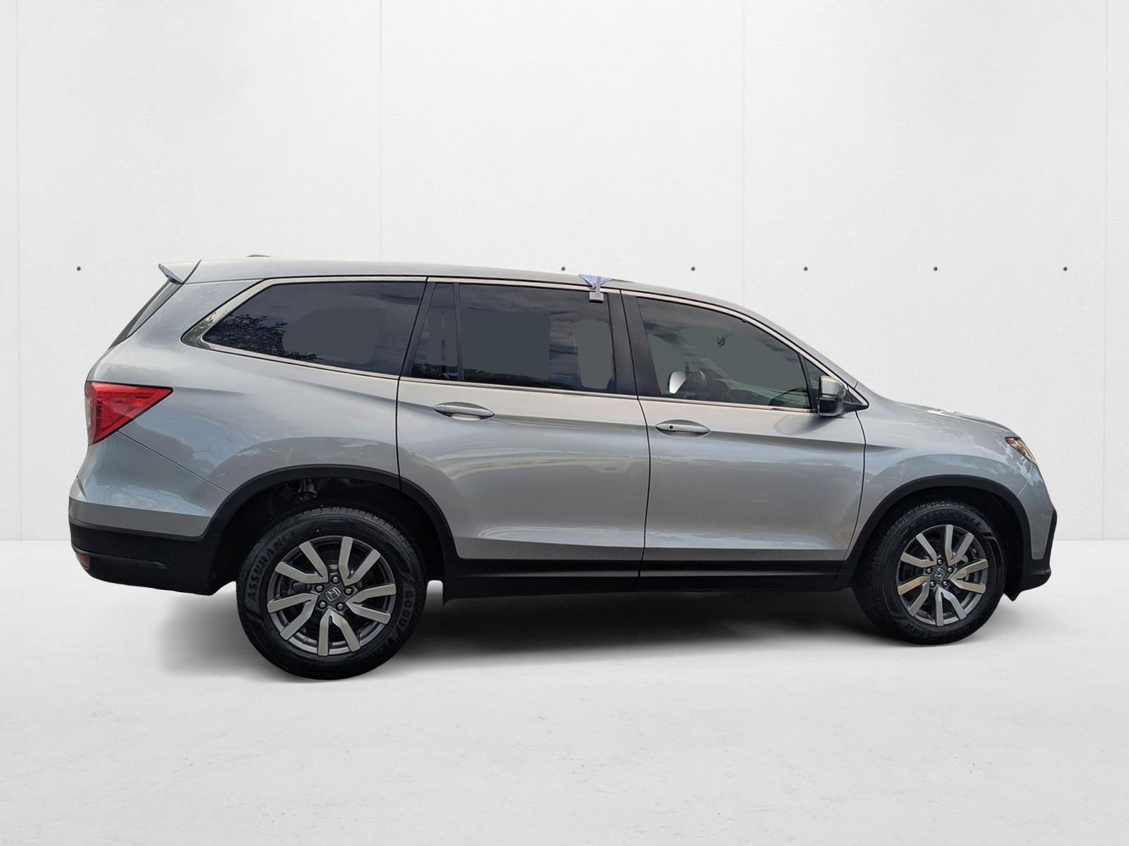 2019 Honda Pilot EX photo 4