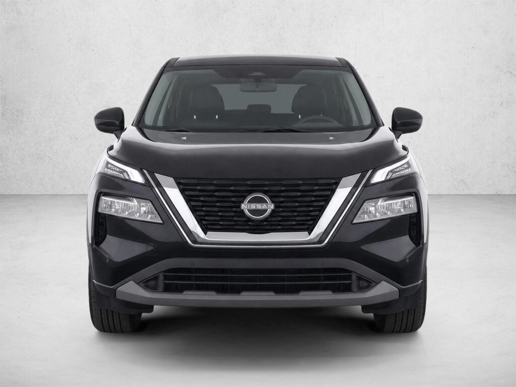 Used 2021 Nissan Rogue SV SUV