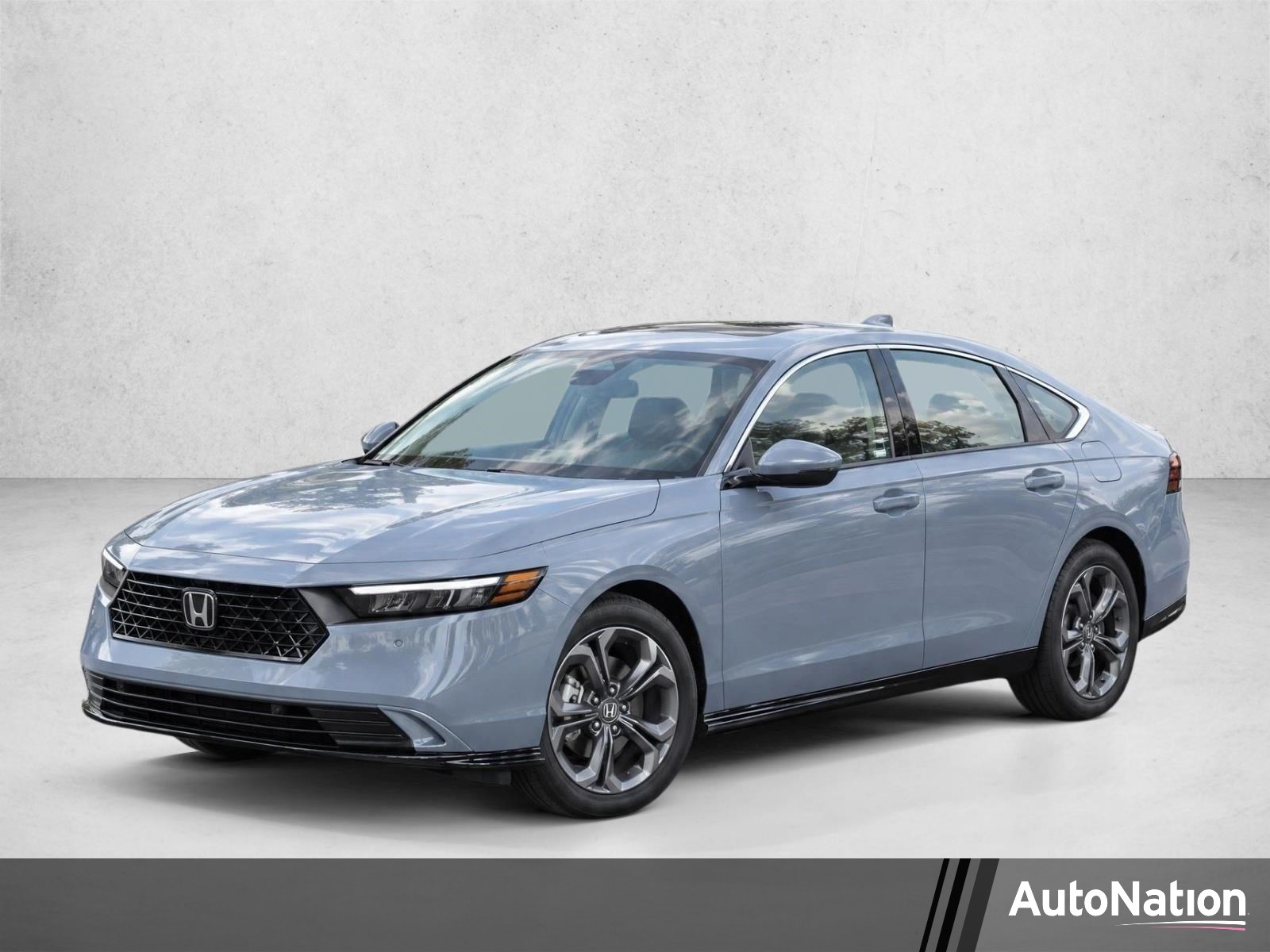  Honda Accord Hybrid
